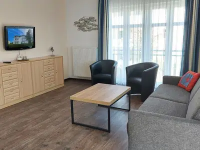 Ferienwohnung für 4 Personen (56 m²) in Göhren (Rügen) 1/10