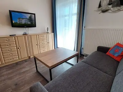 Ferienwohnung für 4 Personen (42 m²) in Göhren (Rügen) 1/10