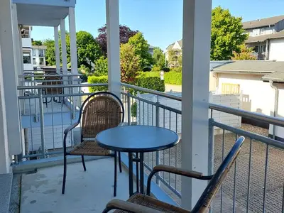 Ferienwohnung für 4 Personen (42 m²) in Göhren (Rügen) 4/10