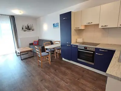 Ferienwohnung für 4 Personen (42 m²) in Göhren (Rügen) 8/10