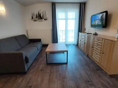 Ferienwohnung für 4 Personen (48 m²) in Göhren (Rügen) 1/10
