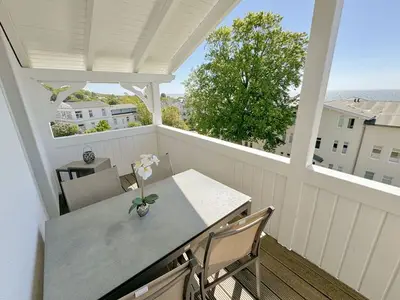 Ferienwohnung für 4 Personen (57 m²) in Göhren (Rügen) 5/10