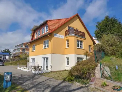 Ferienwohnung für 3 Personen (42 m²) in Göhren (Rügen) 1/6