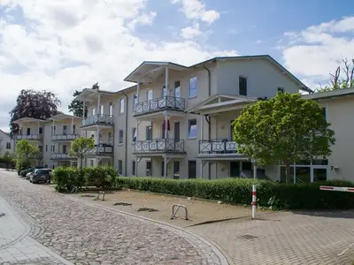 Ferienwohnung für 2 Personen (42 m²) in Göhren (Rügen) 2/10
