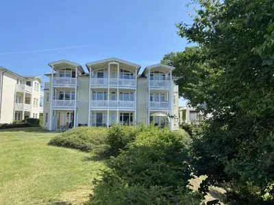Ferienwohnung für 5 Personen (60 m²) in Göhren (Rügen) 2/10