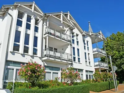 Ferienwohnung für 7 Personen (58 m²) in Göhren (Rügen) 1/10