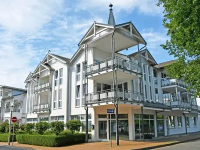 Ferienwohnung für 7 Personen (58 m²) in Göhren (Rügen) 3/10