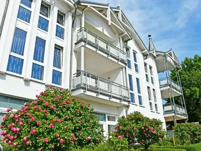 Ferienwohnung für 7 Personen (58 m²) in Göhren (Rügen) 5/10