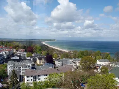Ferienwohnung für 5 Personen (58 m²) in Göhren (Rügen) 10/10