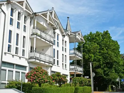 Ferienwohnung für 5 Personen (37 m²) in Göhren (Rügen) 2/10