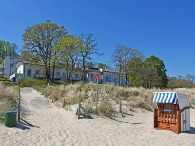 Ferienwohnung für 3 Personen (33 m²) in Göhren (Rügen) 2/10