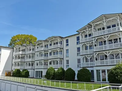 Ferienwohnung für 5 Personen (44 m²) in Göhren (Rügen) 2/10