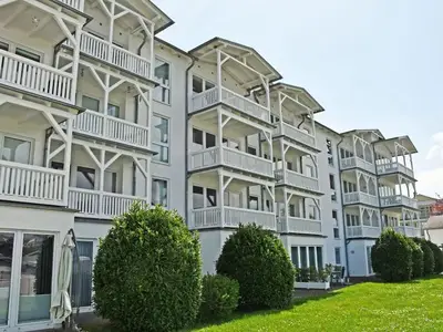 Ferienwohnung für 5 Personen (44 m²) in Göhren (Rügen) 6/10