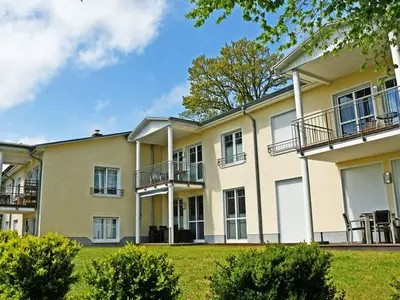 Ferienwohnung für 6 Personen (82 m²) in Göhren (Rügen) 1/10