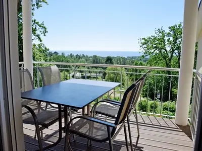 Ferienwohnung für 6 Personen (82 m²) in Göhren (Rügen) 2/10