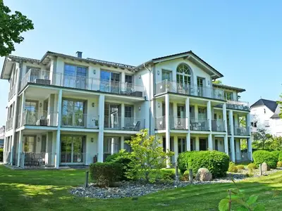 Ferienwohnung für 6 Personen (108 m²) in Göhren (Rügen) 1/10