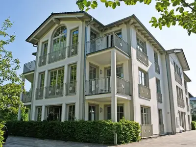 Ferienwohnung für 6 Personen (108 m²) in Göhren (Rügen) 2/10