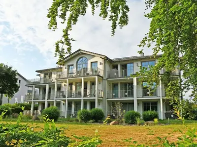 Ferienwohnung für 6 Personen (108 m²) in Göhren (Rügen) 5/10