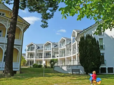 Ferienwohnung für 5 Personen (48 m²) in Göhren (Rügen) 1/10