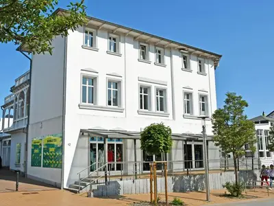 Ferienwohnung für 5 Personen (55 m²) in Göhren (Rügen) 2/10