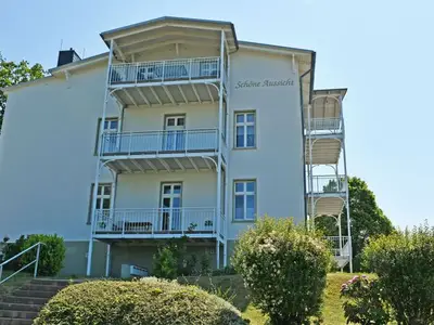 Ferienwohnung für 4 Personen (61 m²) in Göhren (Rügen) 4/10