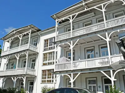 Ferienwohnung für 7 Personen (77 m²) in Göhren (Rügen) 2/10