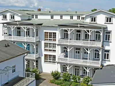 Ferienwohnung für 7 Personen (77 m²) in Göhren (Rügen) 6/10