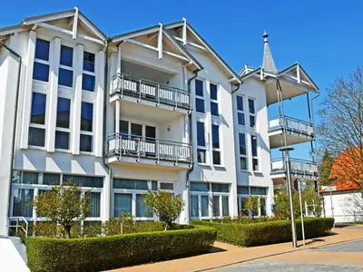 Ferienwohnung für 5 Personen (75 m²) in Göhren (Rügen) 1/10