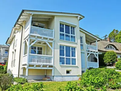 Ferienwohnung für 3 Personen (42 m²) in Göhren (Rügen) 1/10