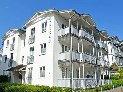 Ferienwohnung für 3 Personen (42 m²) in Göhren (Rügen) 2/10