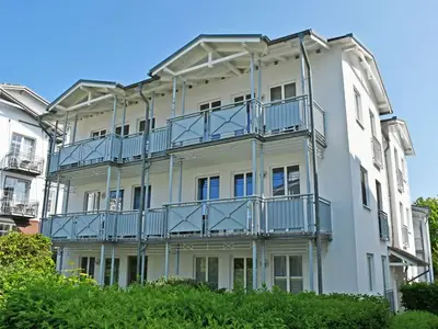 Ferienwohnung für 3 Personen (42 m²) in Göhren (Rügen) 3/10
