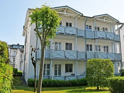 Ferienwohnung für 3 Personen (42 m²) in Göhren (Rügen) 4/10
