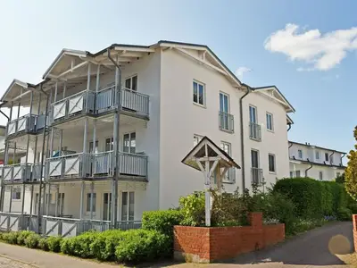 Ferienwohnung für 3 Personen (42 m²) in Göhren (Rügen) 5/10