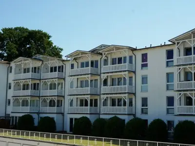 Ferienwohnung für 4 Personen (65 m²) in Göhren (Rügen) 1/10