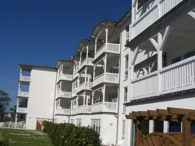 Ferienwohnung für 4 Personen (65 m²) in Göhren (Rügen) 3/10