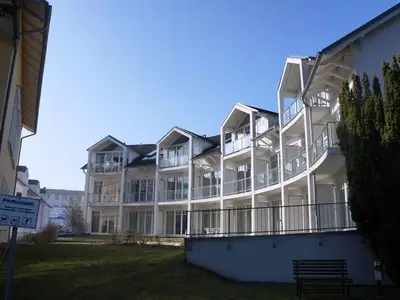 Ferienwohnung für 4 Personen (42 m²) in Göhren (Rügen) 1/10