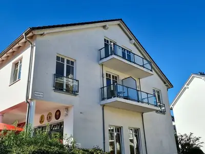 Ferienwohnung für 6 Personen (71 m²) in Göhren (Rügen) 1/10