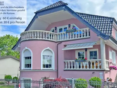 Ferienwohnung für 2 Personen (36 m²) in Göhren (Rügen) 2/10