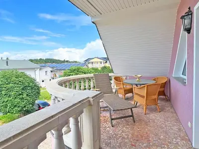 Ferienwohnung für 2 Personen (36 m²) in Göhren (Rügen) 6/10