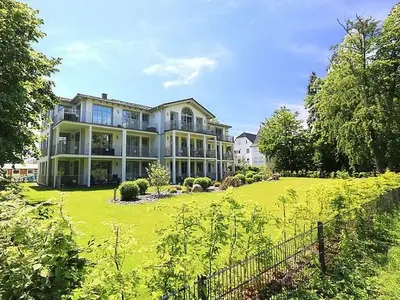 Ferienwohnung für 4 Personen (97 m²) in Göhren (Rügen) 1/10