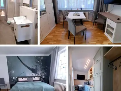 Ferienwohnung für 2 Personen (35 m²) in Göhren (Rügen) 4/8