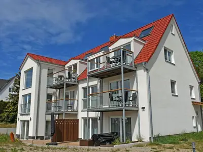 Ferienwohnung für 4 Personen (61 m²) in Göhren (Rügen) 1/10