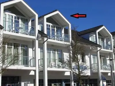 Ferienwohnung für 4 Personen (51 m²) in Göhren (Rügen) 5/10