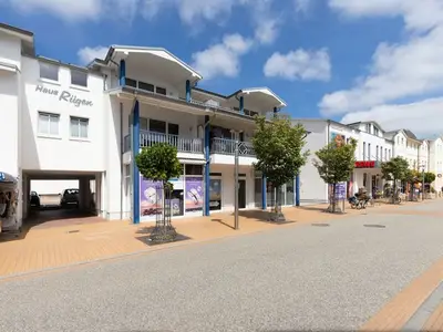 Ferienwohnung für 3 Personen (53 m²) in Göhren (Rügen) 2/10