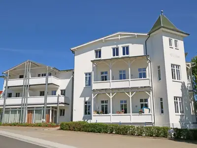 Ferienwohnung für 3 Personen (50 m²) in Göhren (Rügen) 2/10
