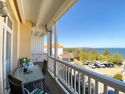 Ferienwohnung für 4 Personen (53 m²) in Göhren (Rügen) 1/10