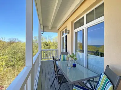 Ferienwohnung für 4 Personen (53 m²) in Göhren (Rügen) 10/10