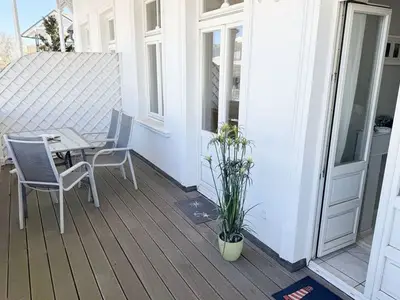 Ferienwohnung für 3 Personen (64 m²) in Göhren (Rügen) 5/10