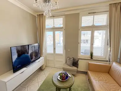Ferienwohnung für 3 Personen (64 m²) in Göhren (Rügen) 8/10