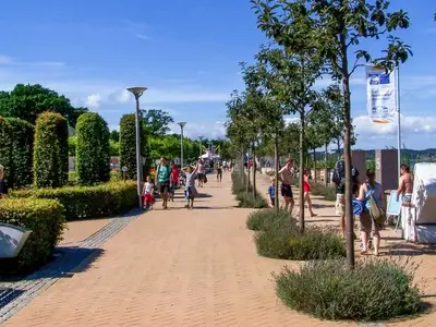 Ferienwohnung für 3 Personen in Göhren (Rügen) 3/10